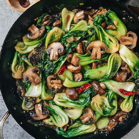 怎麼炒青江菜才能色香味俱全？